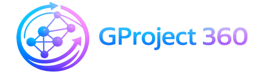 GProject 360 — Intelligent Project Management